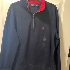 NEW! Men’s Nautica Pullover